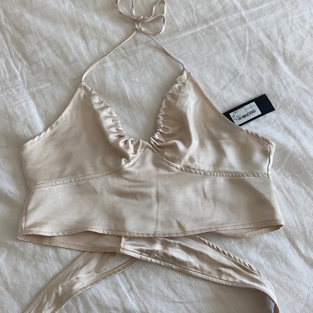 Motel Rocks Pink top